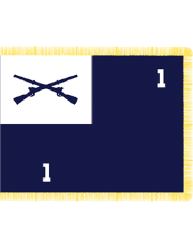 Army Org Flag 5-35 Battalion of Training Center (Specify Unit)