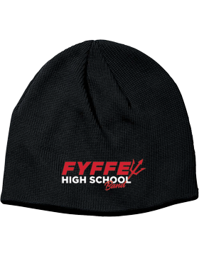 Fyffe Red Devils Marching Band Beanie