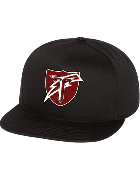 Gadsden City Titans Five-Panel Flat Bill Cap 6007