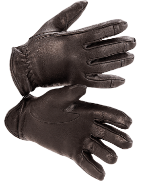 Gladiator Patrol Gloves Black