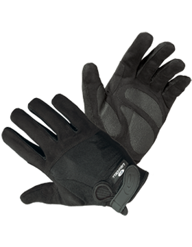 ShearStop Full Finger Cycle Glove Black FLG250