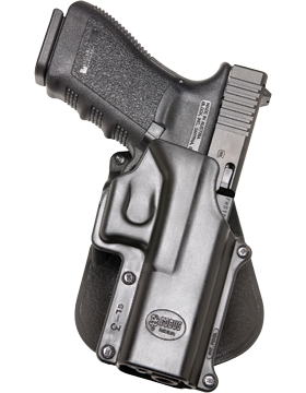 Fobus Standard Paddle Holster Glock 20/21/37 