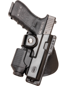 Fobus Tactical Holster Roto Paddle Glock 17/22/31