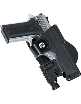 Fobus Tactical Holster Roto Paddle Glock 19/23/32