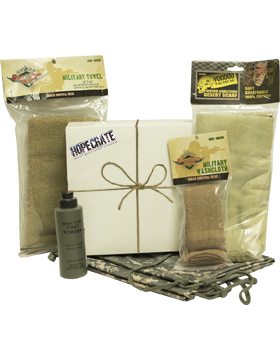 H.O.P.E. Crate for Military Personnel - Box A