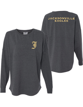 Jacksonville Eagles J. America Game Day Long Sleeve Jersey 8229