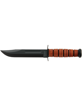 KNF-KB/5017 USMC Fighting/Utility Stright 7in Ka-Bar Knife with Hard Sheat