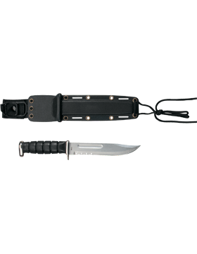 USMC Fighting Rothco Stainless Steel Knife KNF-R/3264
