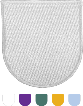 Knights of Columbus Beret Badge/Optional Patch
