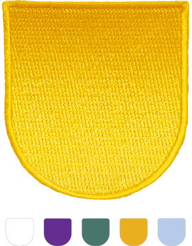 Knights of Columbus Optional Beret Rank Patch District Master