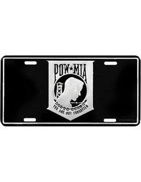 L29 POW / MIA  License Plate