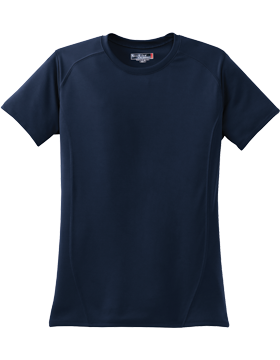 Sport-Tek Ladies Dry Zone Raglan Accent T-Shirt L473 small