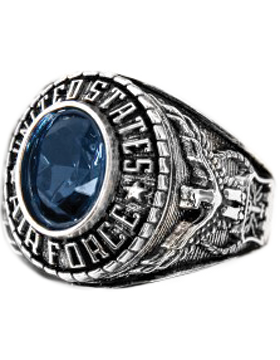 air force ring