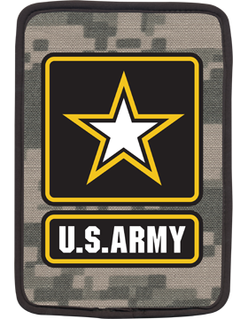 Kindle Sleeve Army Star U.S. Army on Camo 1 Sided
