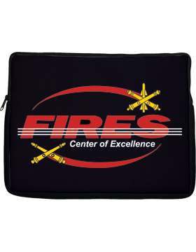 Laptop Sleeve Fires Center of Excellence on Black