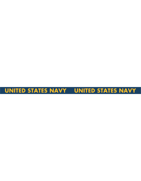 United States Navy Lanyard