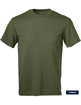 Soffe 3 Pack T-Shirt M280-3
