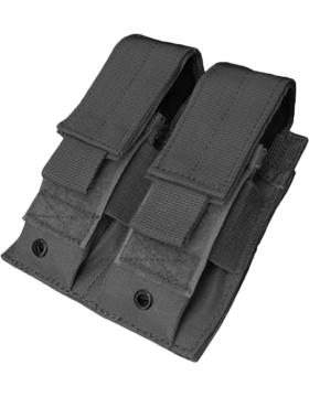 Molle Double Pistol Mag Pouch