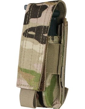 Molle Single Pistol Mag Pouch