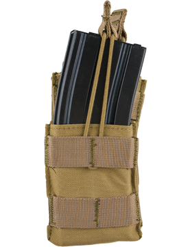 Single Stacker M4-M16 Mag Pouch