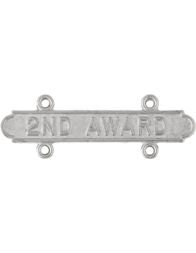 MC-210 Rifle Bar 2nd Award No Shine