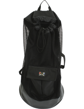 Mesh Carryall Backpack