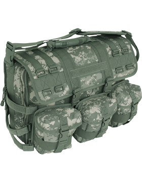 molle computer bag