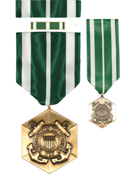 Zivilspange Ribbon als Miniatur US Soldier’s Medal Lapel Pin 
