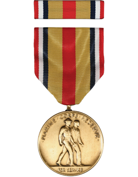 Marine Organization Reserve Medal Box Set without Lapel Pin
