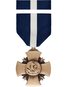 Navy Cross Medal Box Set without Lapel Pin