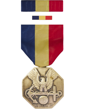 Navy and Marine Corps Medal Box Set with Lapel Pin
