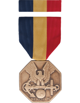 Navy and Marine Corps Medal Box Set without Lapel Pin