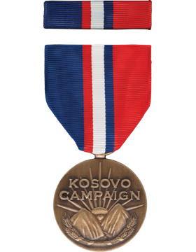 Kosovo Medal Box Set without Lapel Pin