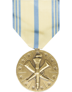 National Guard Armed Forces Reserve Full Size Medal