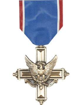 Army Distinguished Service Cross Full Size Medal
