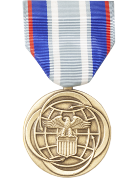 Air and Space Campaign Medal Full Size Medal (Nail Back) | US Military