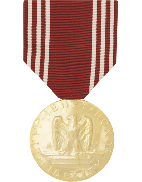 Army Good Conduct Full Size Anodized Medal