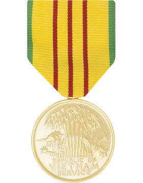 Vietnam Service Medal Full Size Medal (ML-F1153)