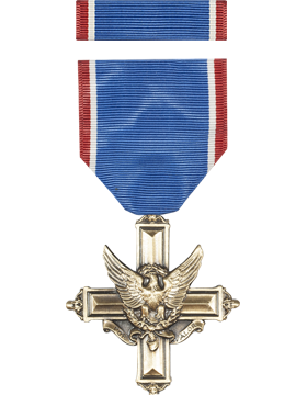 Army Distinguished Service Cross Full Size Medal with Ribbon