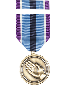 Humanitarian Service Medal Regular Size US Military