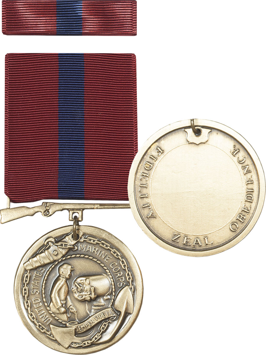 Full Size Medal: Army Good Conduct