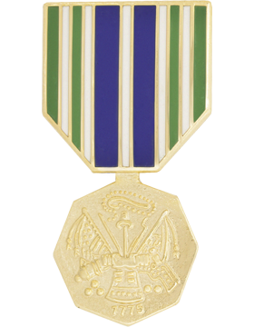 Army Achievement Medal Hat Pin