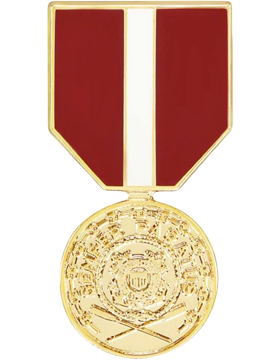 Coast Guard Reserve Good Conduct Medal Hat Pin