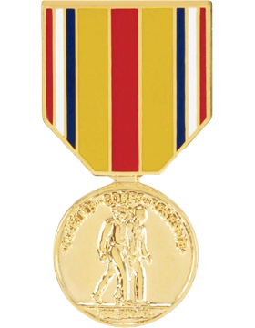Marine Organization Reserve Medal Hat Pin
