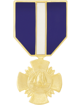 Navy Cross Medal Hat Pin
