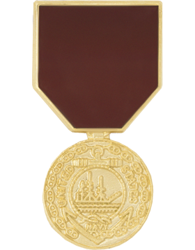Navy Good Conduct Medal Hat Pin