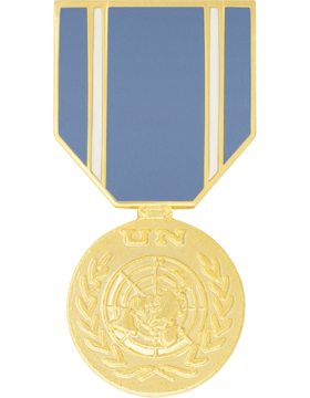 United Nations Medal Hat Pin