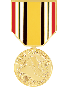 Iraq Campaign Medal Hat Pin