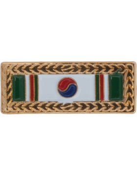 Lapel pin hat pin for Korean Korea Presidential Service Unit Citation Award