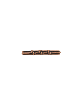 3 Knot Bronze Device for Miniature Medal